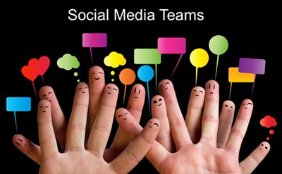 Social-Media-Works-as-a-Team